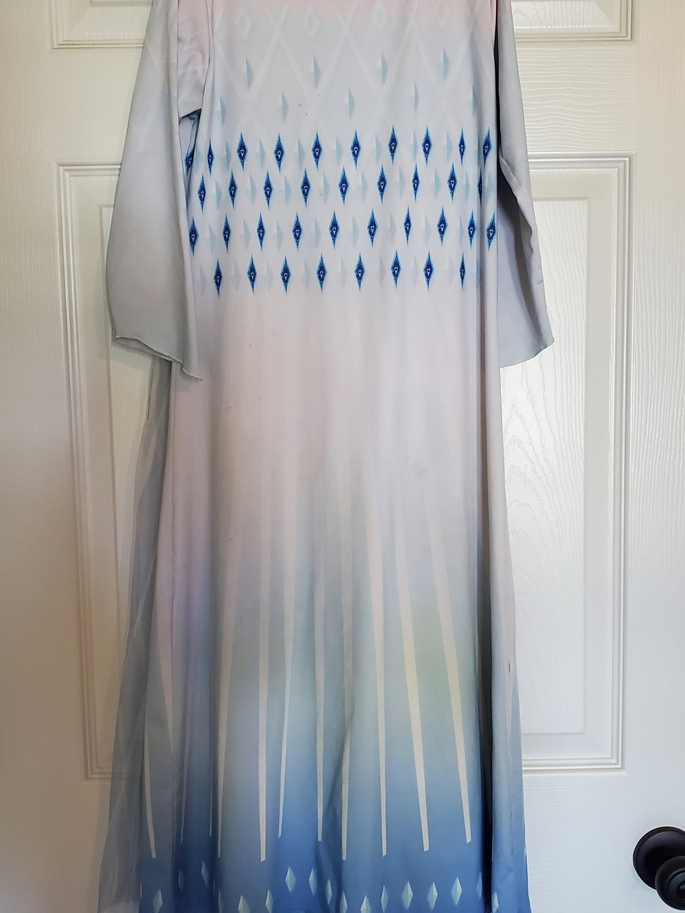Frozen 2 Elsa Dress- NOT Disney Brand